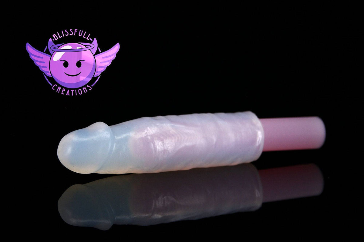 Solid Firm Silicone Rod for Sleeves