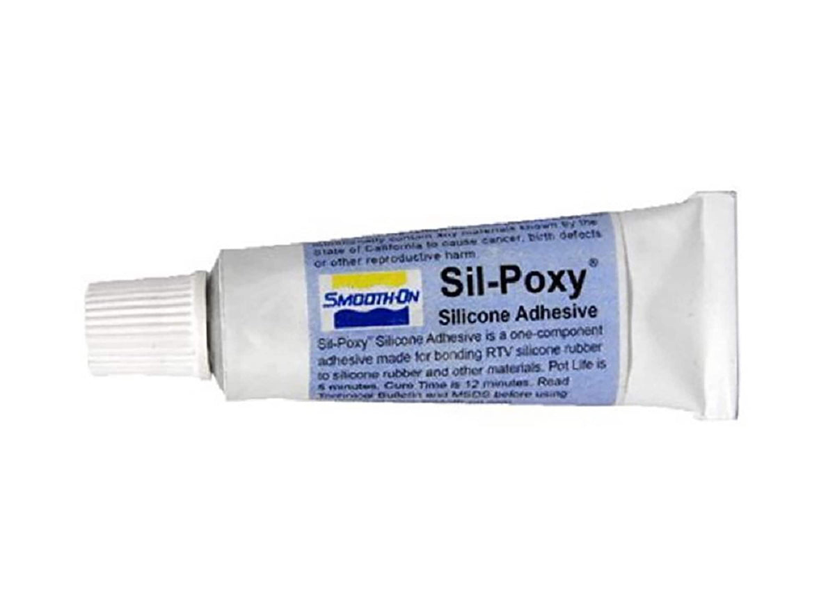 Sil-Poxy™ Silicone Adhesive
