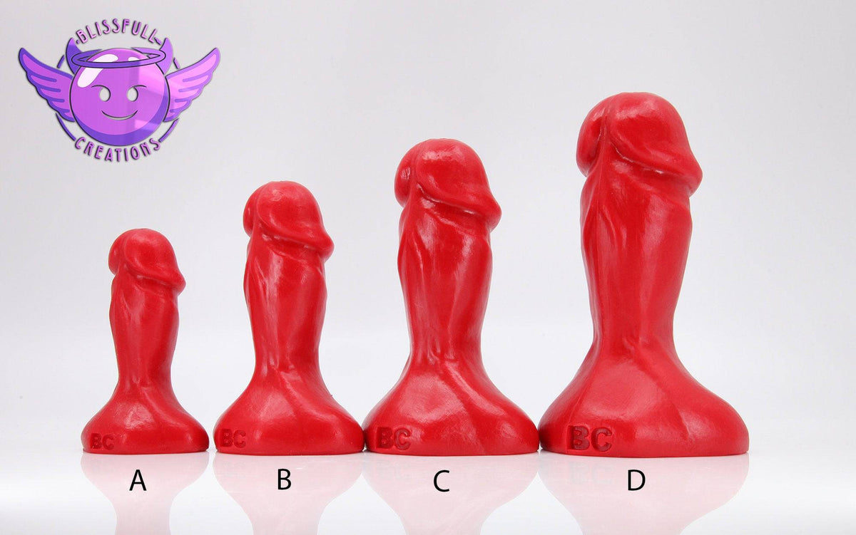 Butt Plugs and Dildos