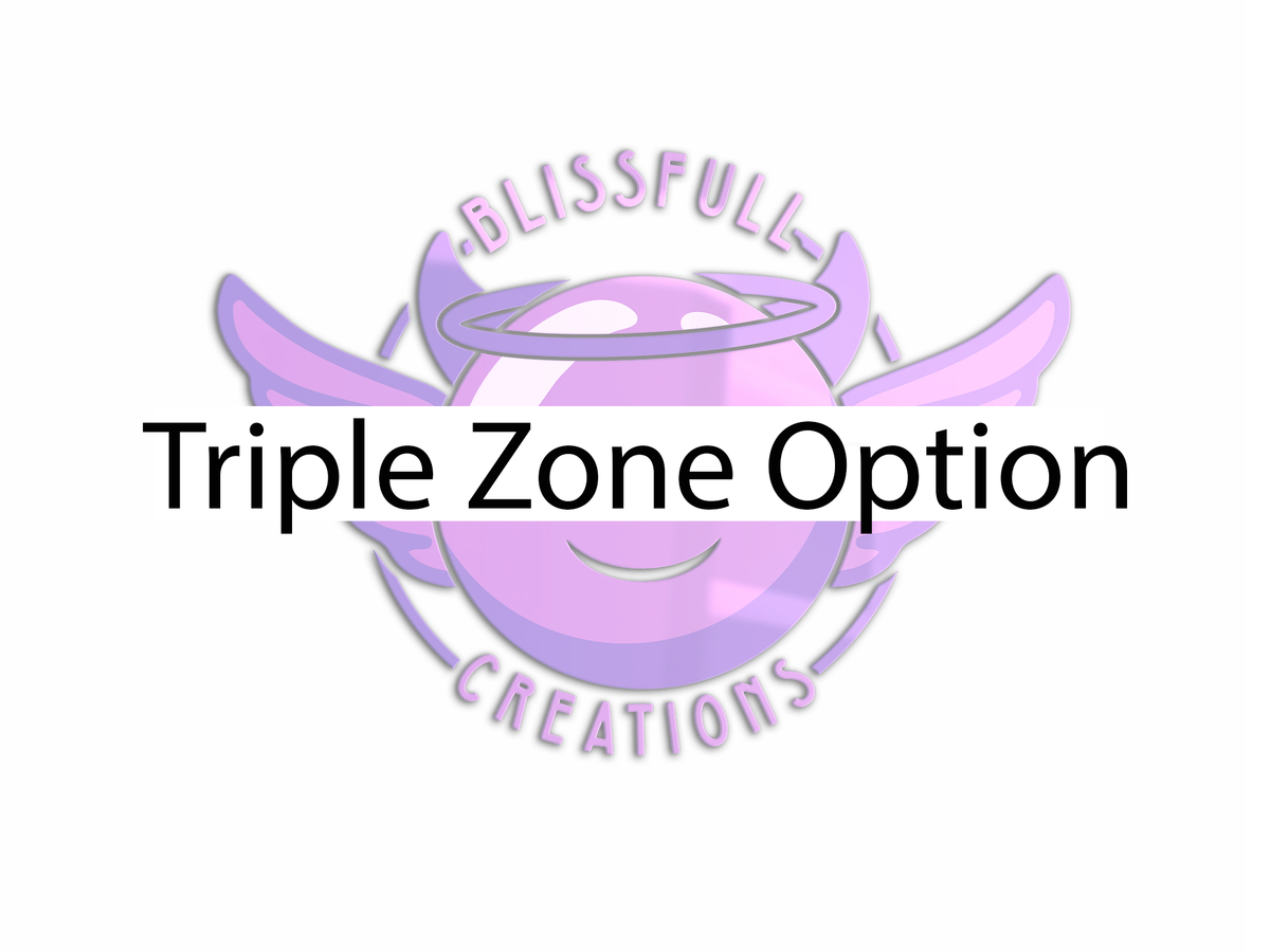 Triple Zone Option - Firm outer shaft, Add-On