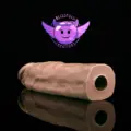 The Steamboat Captain XXL Blissfull Creations Custom Penis Sleeve and Penis Extender 5