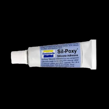 Sil-Poxy™ Silicone Adhesive Blissfull Creations Custom Penis Sleeve and Penis Extender