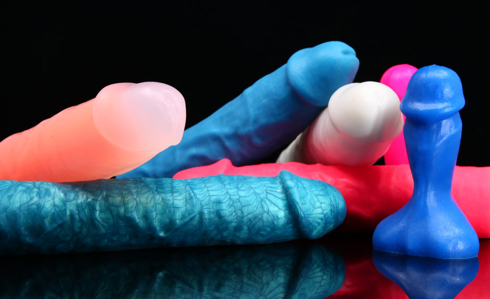 Blissfull Creations - Exploring Our Top-Quality Dildos and Plugs