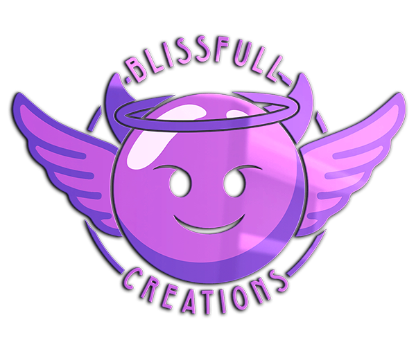 Blissfull Creations Logo widget