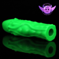 The Sturgeon Blissfull Creations Custom Penis Sleeve and Penis Extender 6