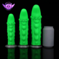 The Sturgeon Blissfull Creations Custom Penis Sleeve and Penis Extender 7
